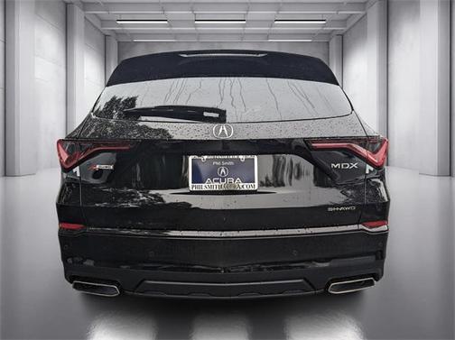 2026 Acura MDX w/A-Spec Package
