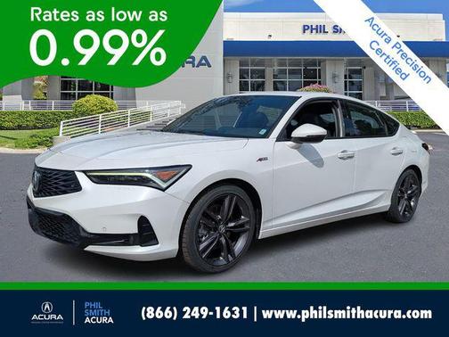 2023 Acura Integra A-SPEC Technology