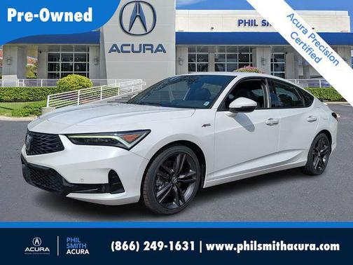 2023 Acura Integra A-SPEC Technology