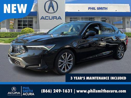 2026 Acura Integra FWD