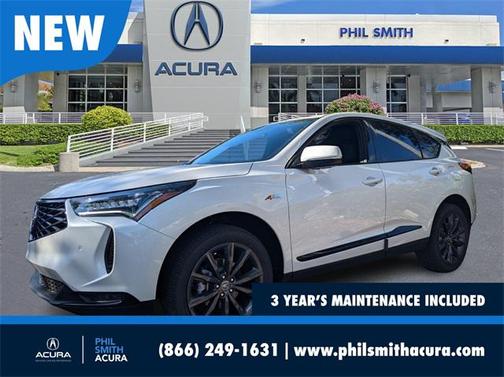 2025 Acura RDX Base