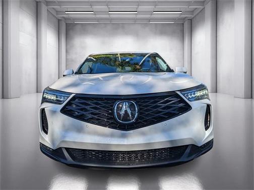 2025 Acura RDX Base