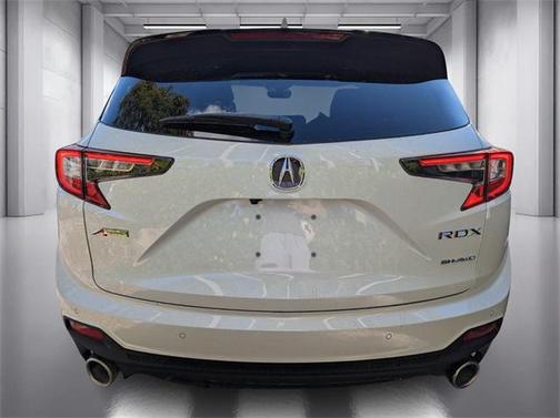 2025 Acura RDX Base