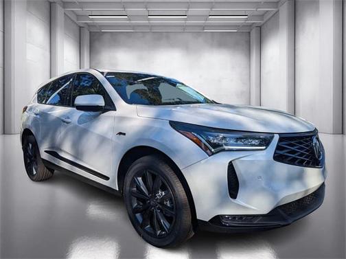 2025 Acura RDX Base