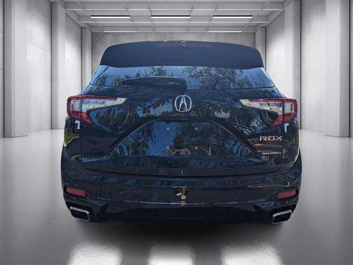 2025 Acura RDX Advance Package