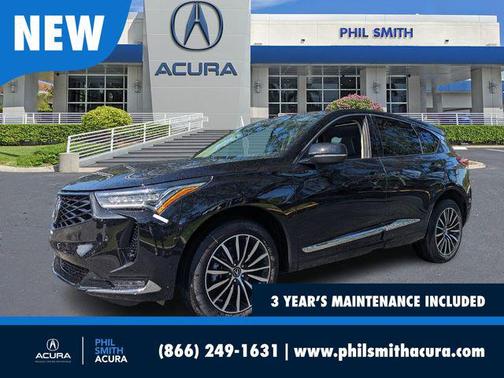 2025 Acura RDX Advance Package