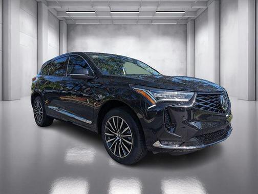 2025 Acura RDX Advance Package