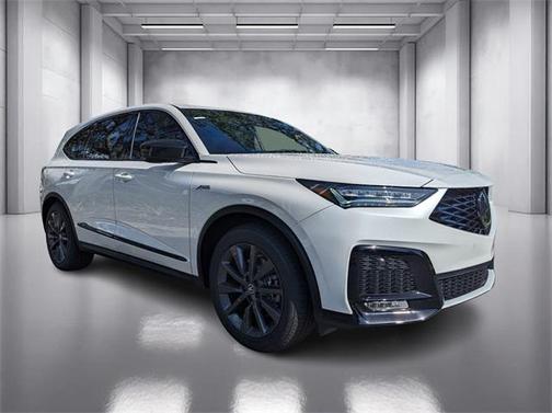 2026 Acura MDX A-SPEC