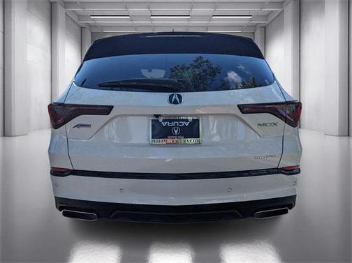 2026 Acura MDX A-SPEC