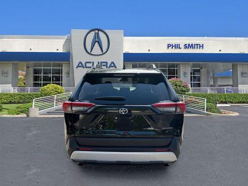 Midnight Black Metallic 2024 Toyota RAV4 Adventure