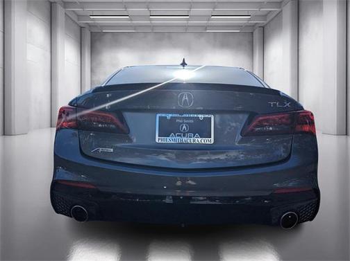 2020 Acura TLX A-Spec
