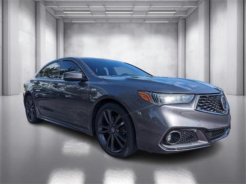 2020 Acura TLX A-Spec