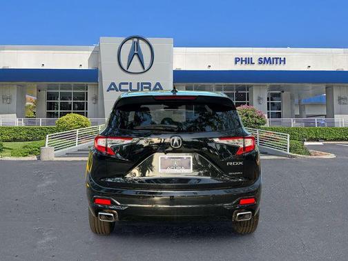 Majestic Black Pearl 2026 Acura RDX Advance Package