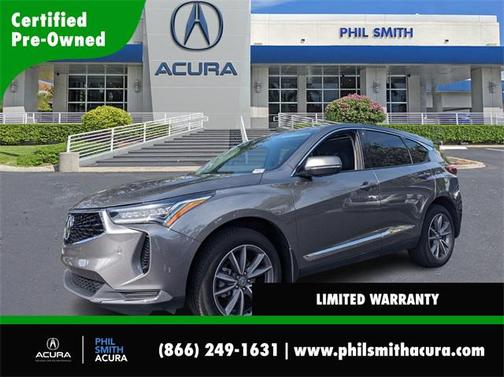 2024 Acura RDX Technology Package
