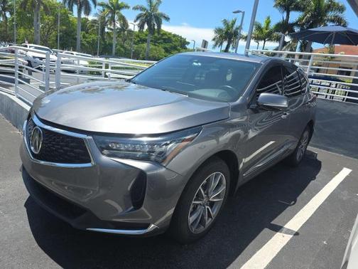 2024 Acura RDX Technology Package