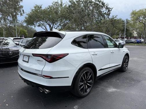 2022 Acura MDX Type S