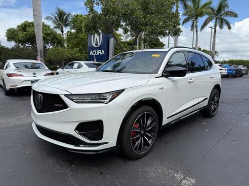 2022 Acura MDX Type S