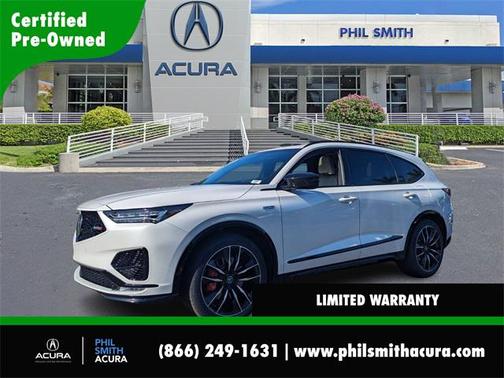 2022 Acura MDX Type S
