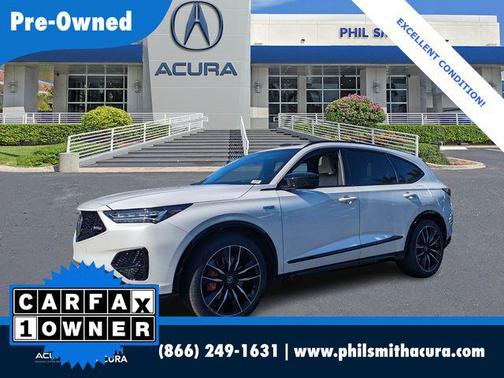 2022 Acura MDX Type S