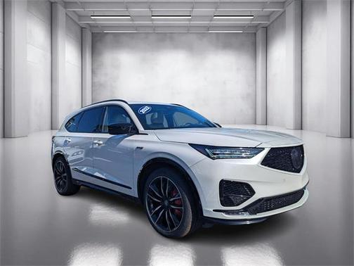 2022 Acura MDX Type S