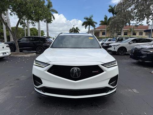 2022 Acura MDX Type S
