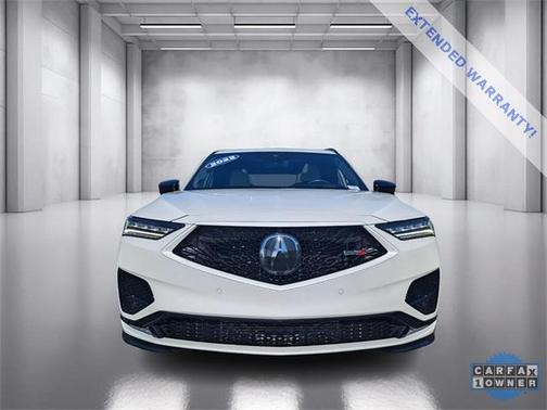 2022 Acura MDX Type S