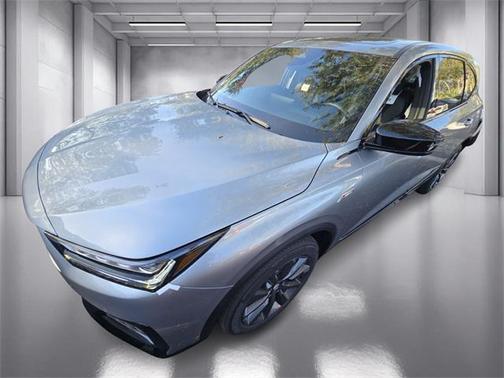 2025 Acura MDX A-SPEC
