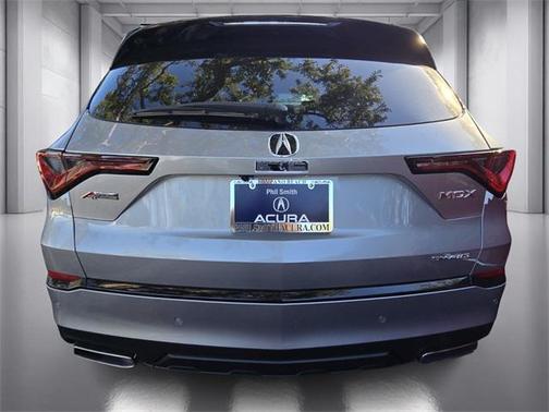 2025 Acura MDX A-SPEC