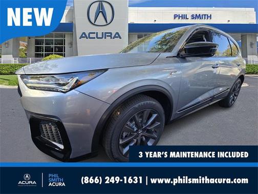 2025 Acura MDX A-SPEC
