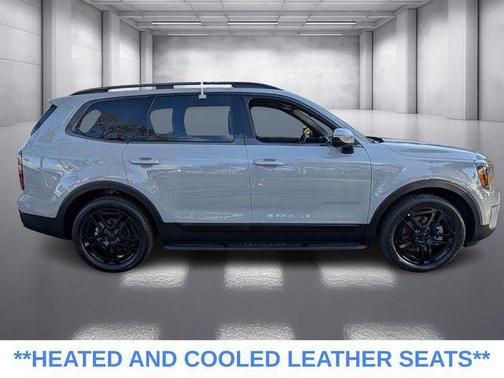 2025 Kia Telluride SX Prestige X-Line