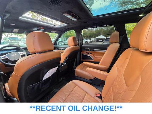 2025 Kia Telluride SX Prestige X-Line