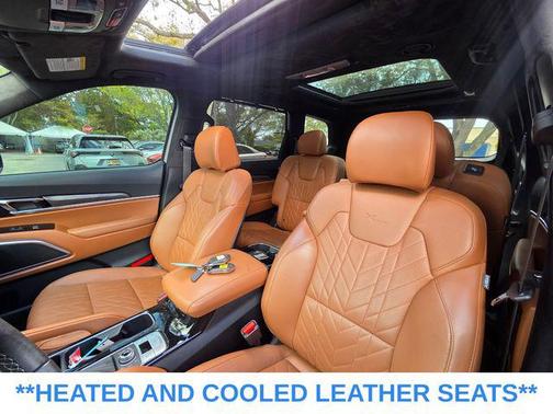 2025 Kia Telluride SX Prestige X-Line