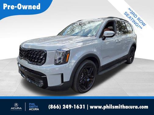 2025 Kia Telluride SX Prestige X-Line