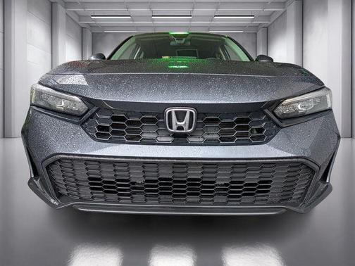 2025 Honda Civic LX