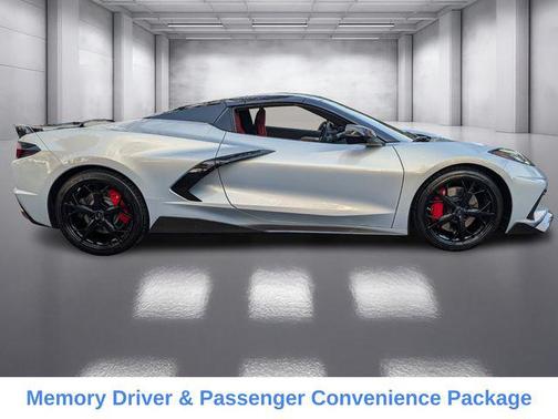 2021 Chevrolet Corvette Stingray w/3LT