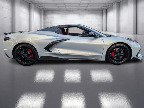 2021 Chevrolet Corvette Stingray w/3LT