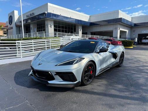 2021 Chevrolet Corvette Stingray w/3LT