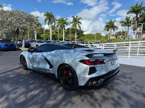 2021 Chevrolet Corvette Stingray w/3LT