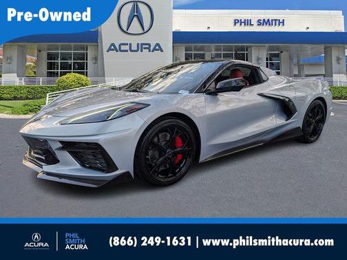 2021 Chevrolet Corvette Stingray w/3LT