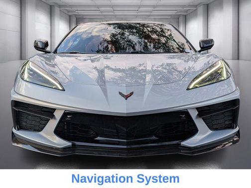 2021 Chevrolet Corvette Stingray w/3LT