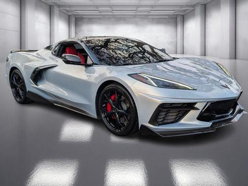 2021 Chevrolet Corvette Stingray w/3LT