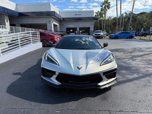 2021 Chevrolet Corvette Stingray w/3LT