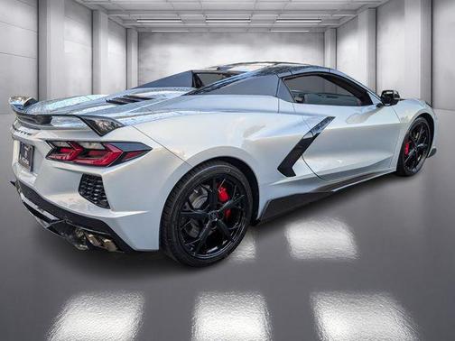 2021 Chevrolet Corvette Stingray w/3LT