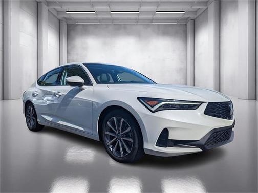 2025 Acura Integra Base