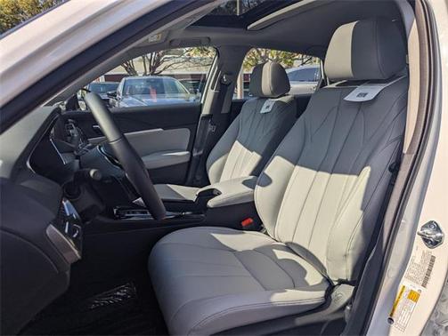 2025 Acura Integra Base