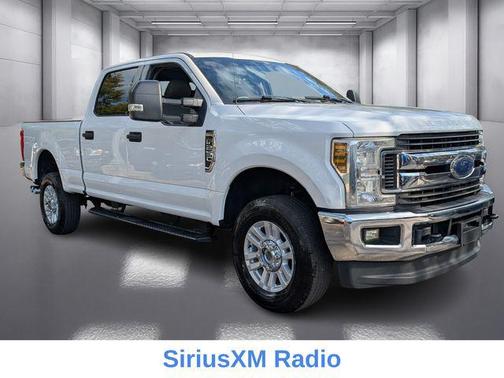 2019 Ford F-250 XLT