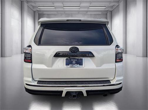 2021 Toyota 4Runner Nightshade Special Edition