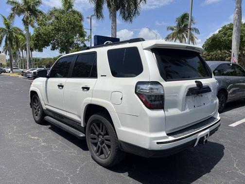 2021 Toyota 4Runner Nightshade Special Edition