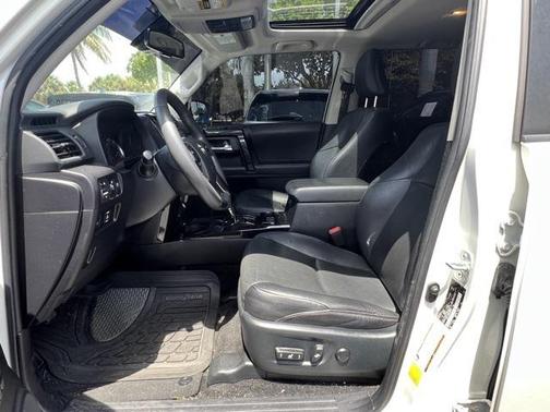 2021 Toyota 4Runner Nightshade Special Edition