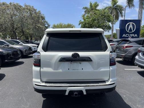 2021 Toyota 4Runner Nightshade Special Edition
